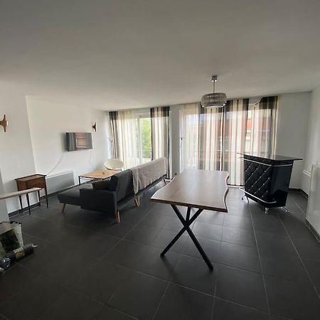 Appartement *Spacieux *Centre*Lumineux*Wifi Dunkirk Bagian luar foto