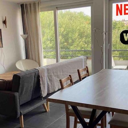 Appartement *Spacieux *Centre*Lumineux*Wifi Dunkirk Bagian luar foto