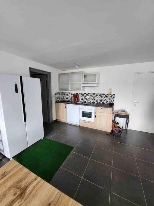 Appartement *Spacieux *Centre*Lumineux*Wifi Dunkirk Bagian luar foto
