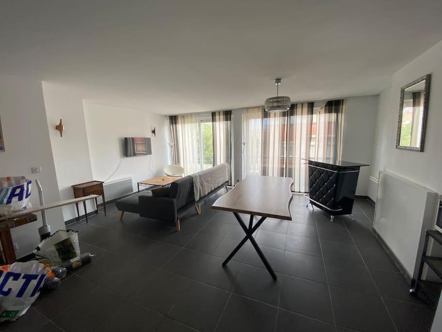 Appartement *Spacieux *Centre*Lumineux*Wifi Dunkirk Bagian luar foto