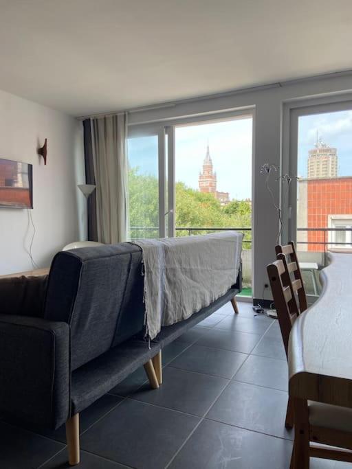 Appartement *Spacieux *Centre*Lumineux*Wifi Dunkirk Bagian luar foto