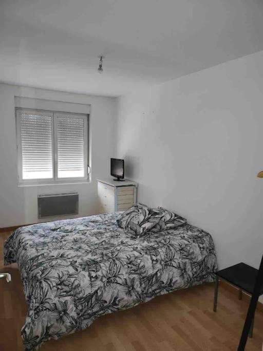 Appartement *Spacieux *Centre*Lumineux*Wifi Dunkirk Bagian luar foto